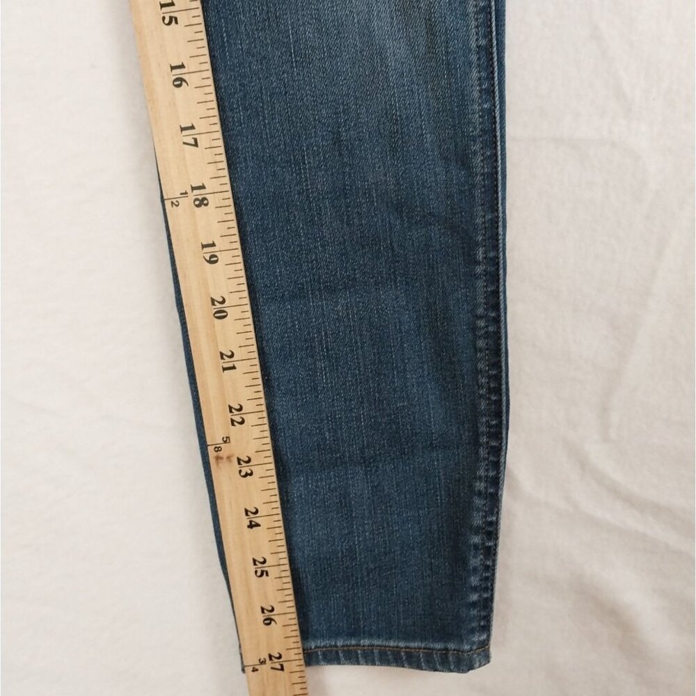 Madewell Skinny Denim Overalls Womens XS Adjustable Coveralls - Picture 15 of 16